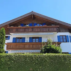 Apartment In Am Im Schönen Allgäu, Nahe Füssen Nur 300 M Vom, Lechbruck
