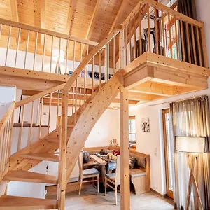 Ferienhaus Hirsch #sauna, Lechbruck